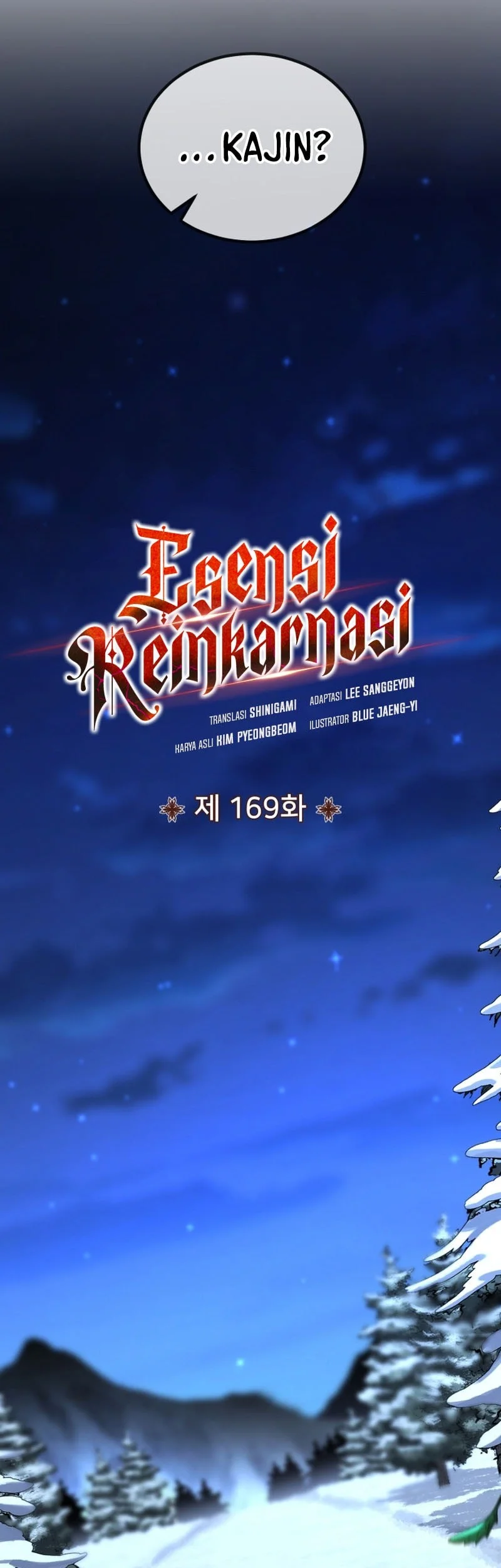 Standard of Reincarnation Chapter 169 Gambar 51