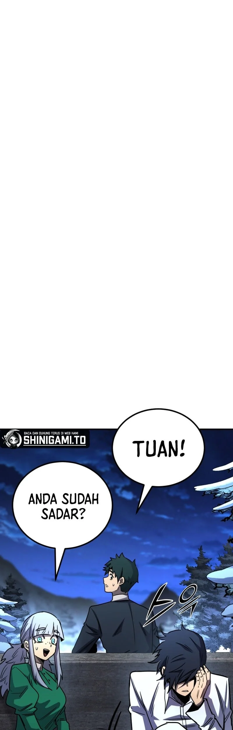 Standard of Reincarnation Chapter 169 Gambar 53