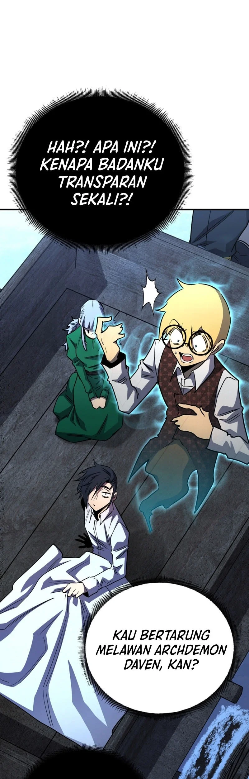 Standard of Reincarnation Chapter 169 Gambar 59