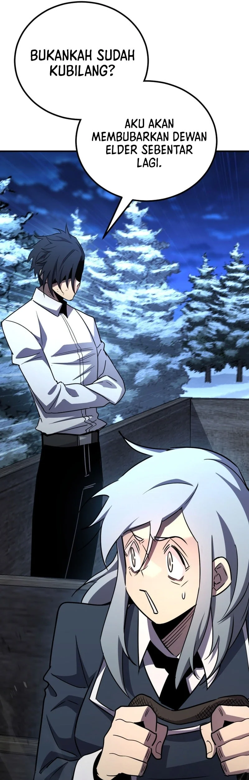 Standard of Reincarnation Chapter 169 Gambar 94