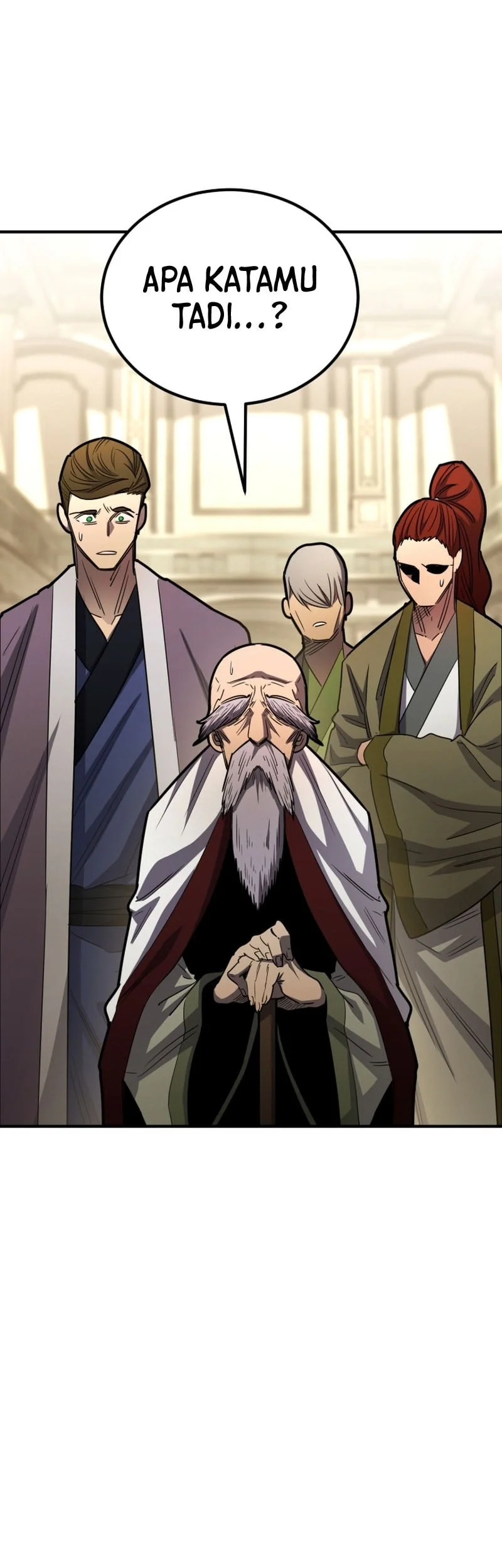 Standard of Reincarnation Chapter 170 Gambar 56