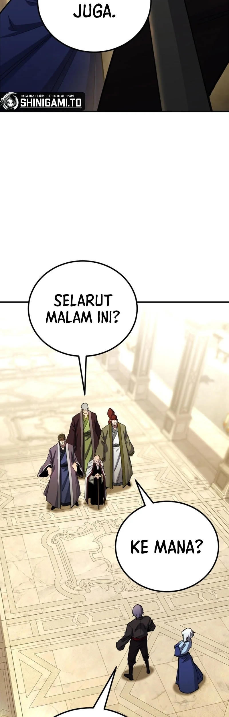 Standard of Reincarnation Chapter 170 Gambar 58