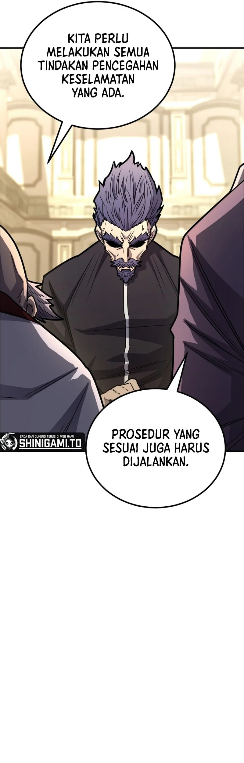 Standard of Reincarnation Chapter 170 Gambar 64