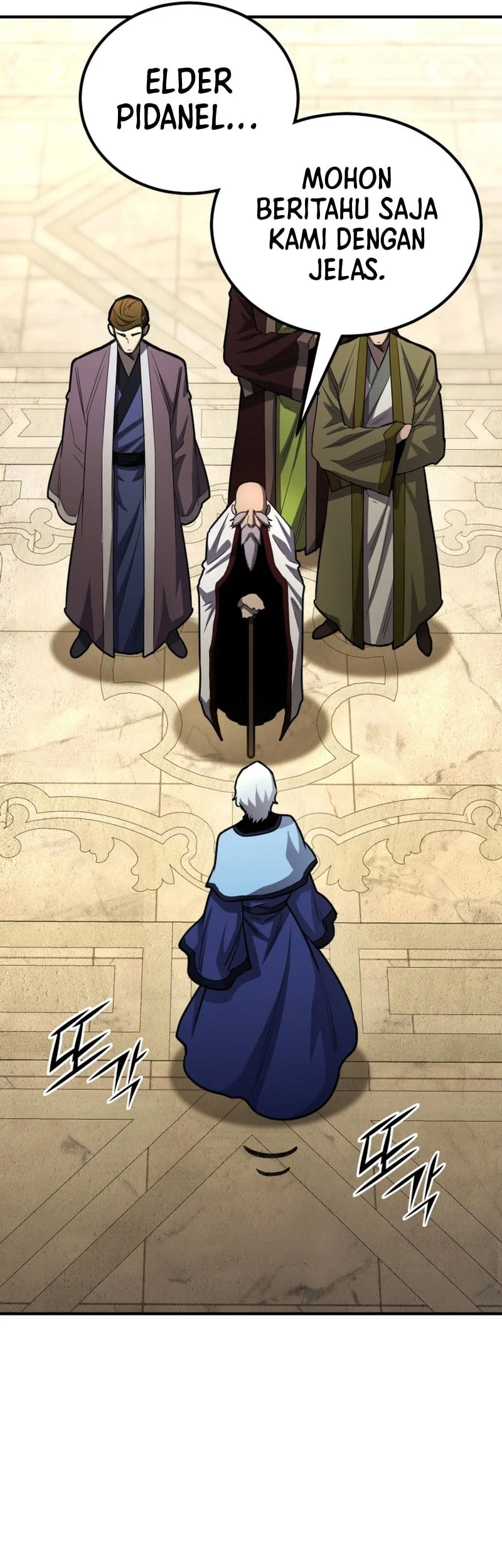 Standard of Reincarnation Chapter 170 Gambar 76