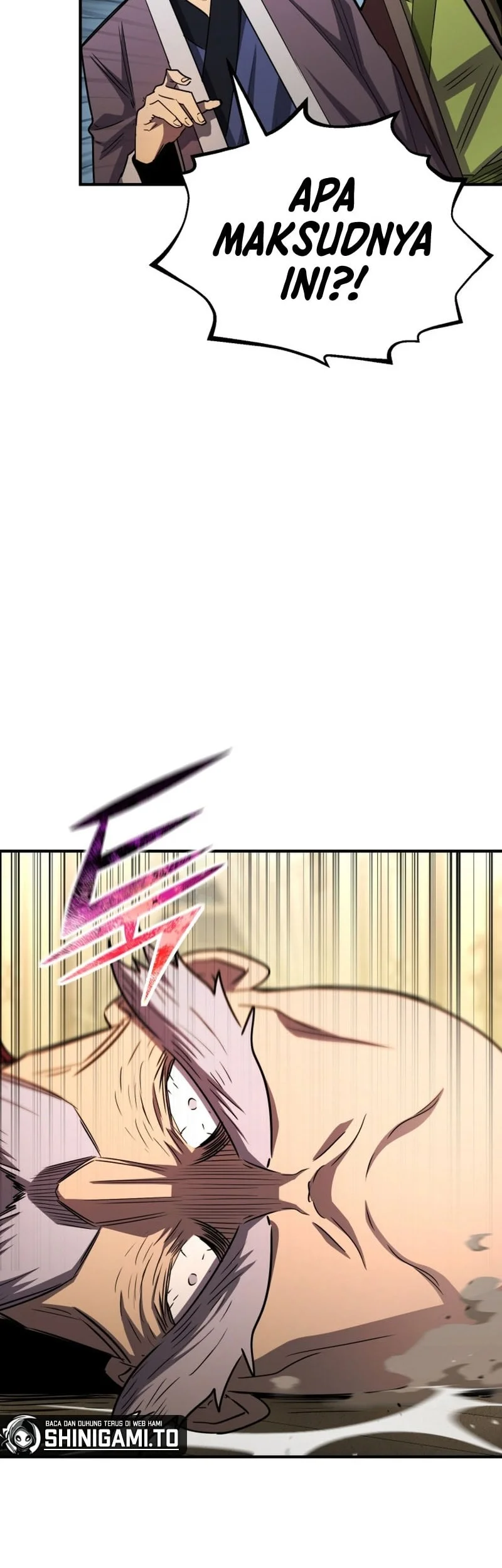 Standard of Reincarnation Chapter 170 Gambar 81