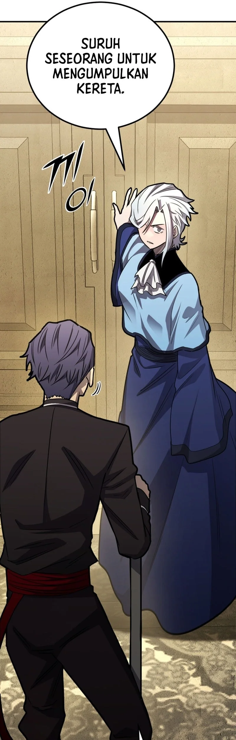 Standard of Reincarnation Chapter 170 Gambar 92