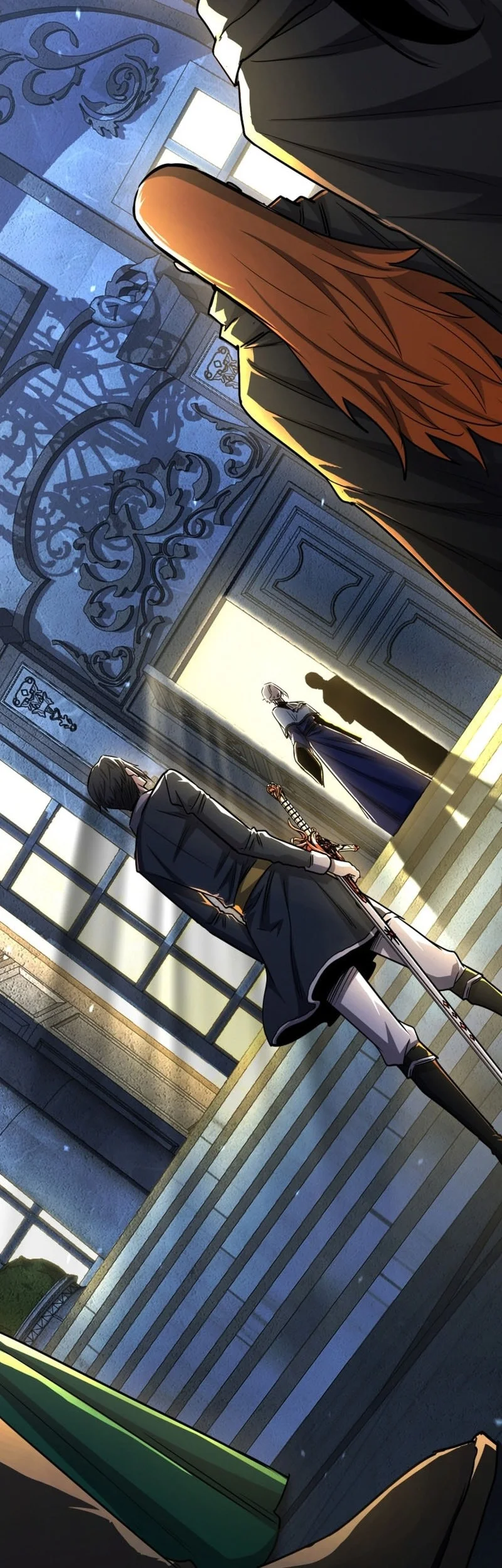 Standard of Reincarnation Chapter 170 Gambar 96