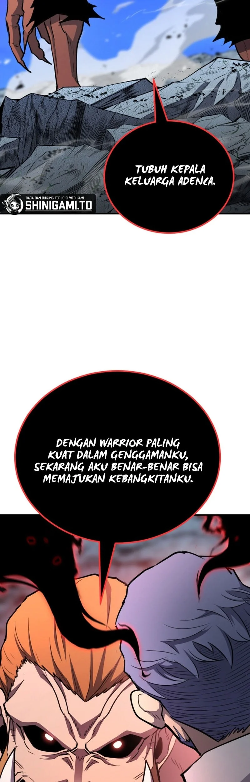 Standard of Reincarnation Chapter 171 Gambar 70