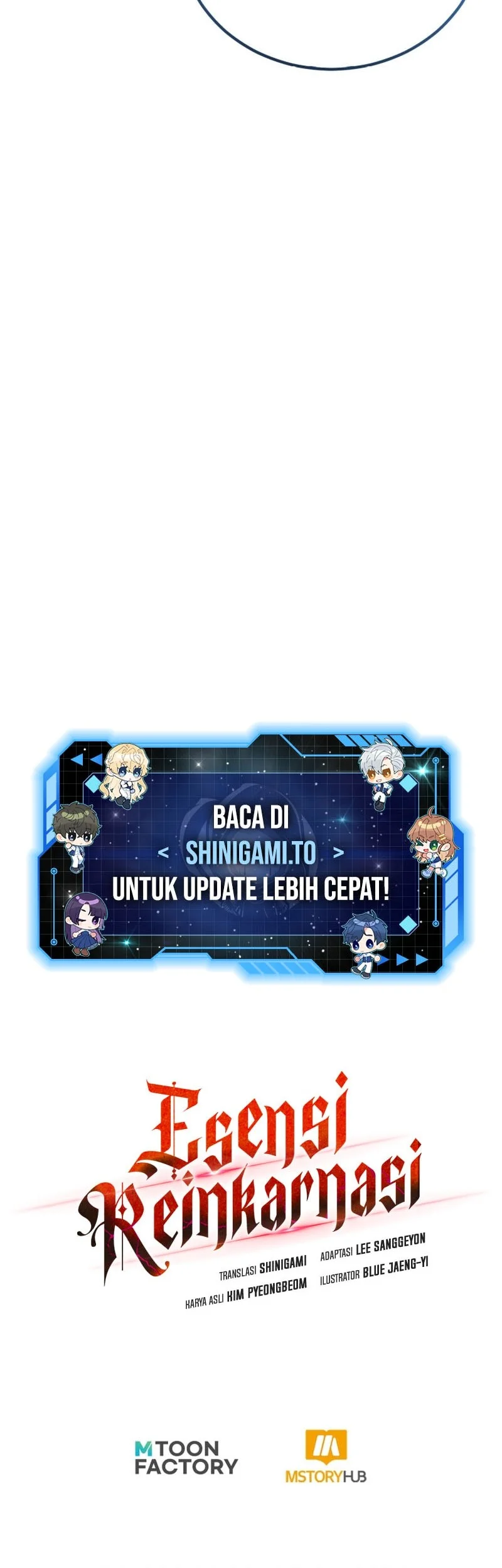 Standard of Reincarnation Chapter 171 Gambar 94