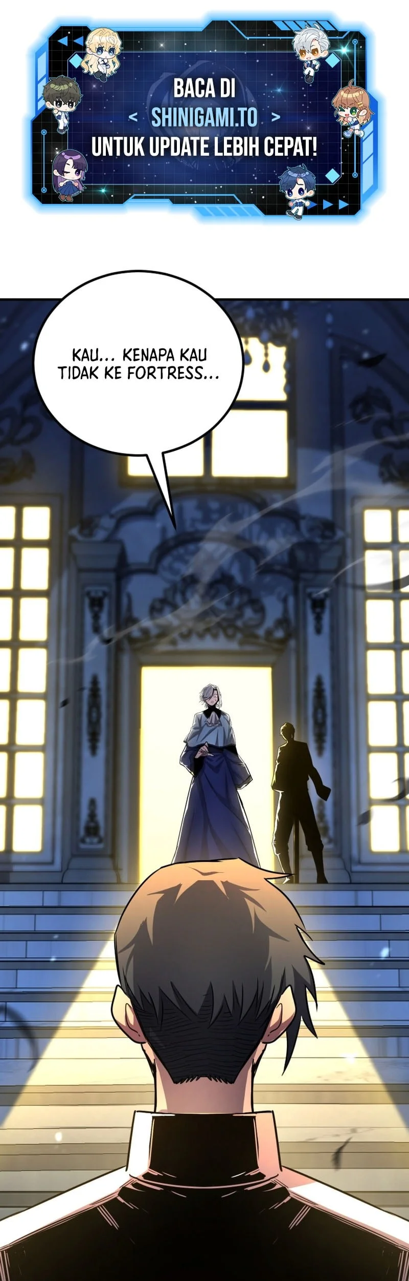 Manhwa Standard of Reincarnation Chapter 171 gambar 2