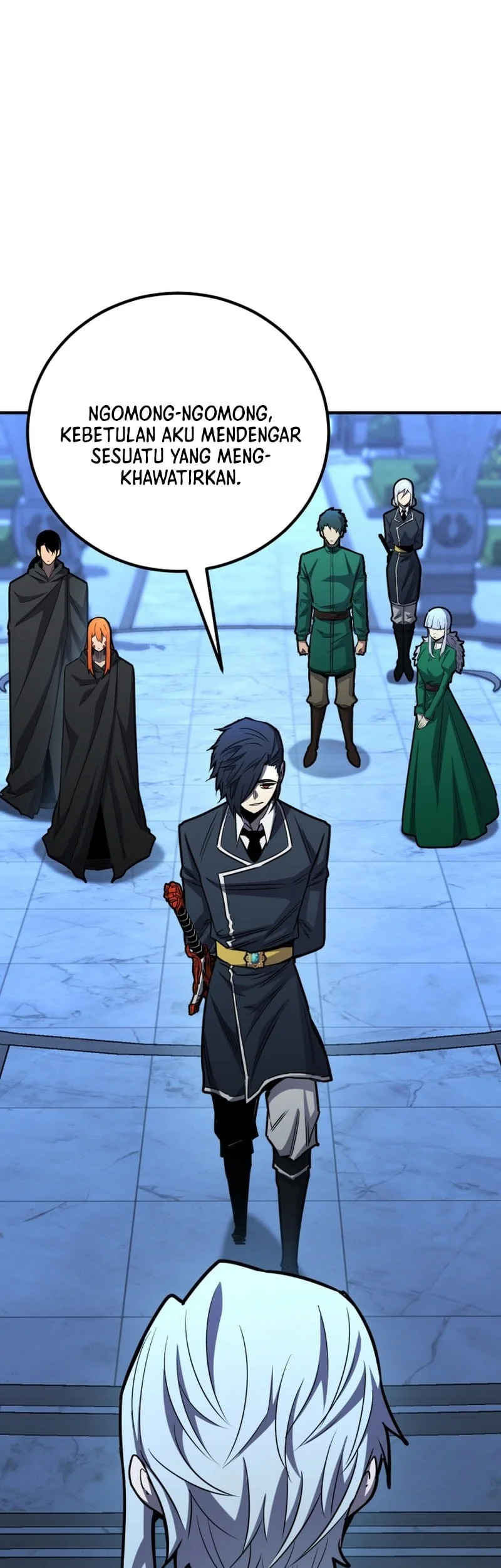 Standard of Reincarnation Chapter 171 Gambar 6