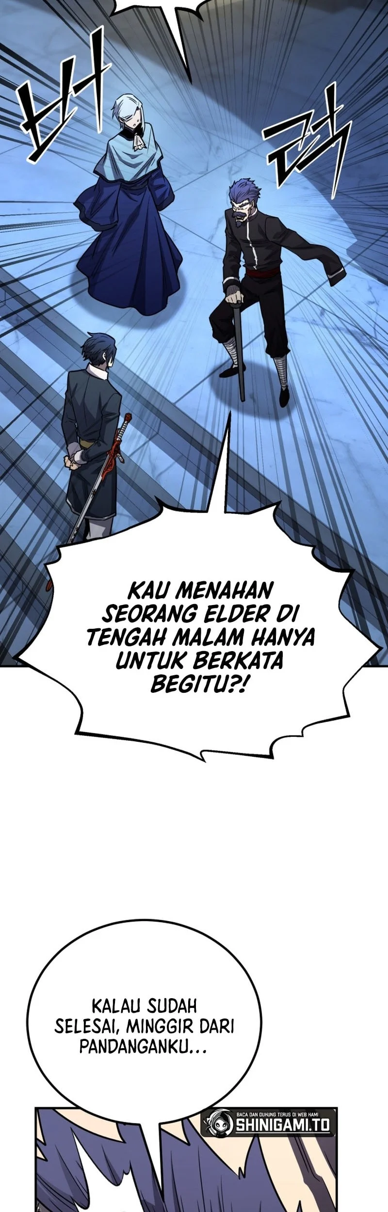 Standard of Reincarnation Chapter 171 Gambar 11