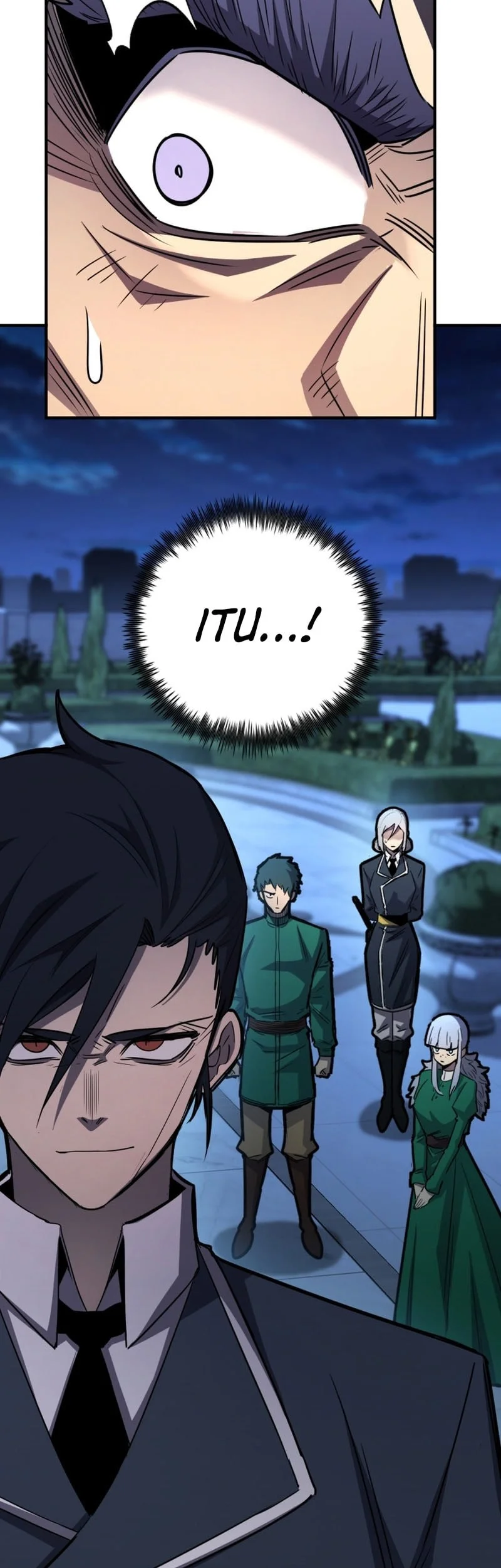 Standard of Reincarnation Chapter 171 Gambar 12