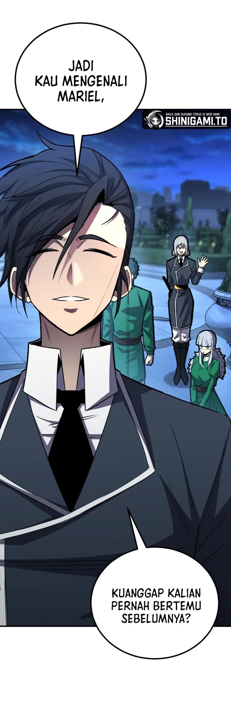 Standard of Reincarnation Chapter 171 Gambar 15