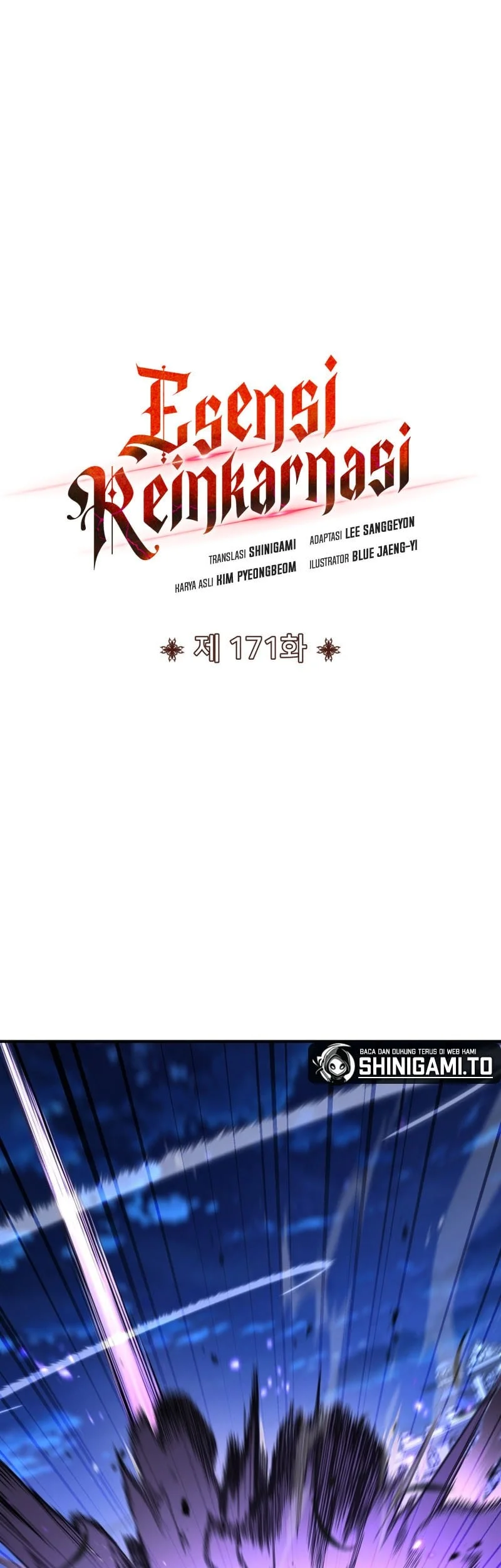 Standard of Reincarnation Chapter 171 Gambar 25