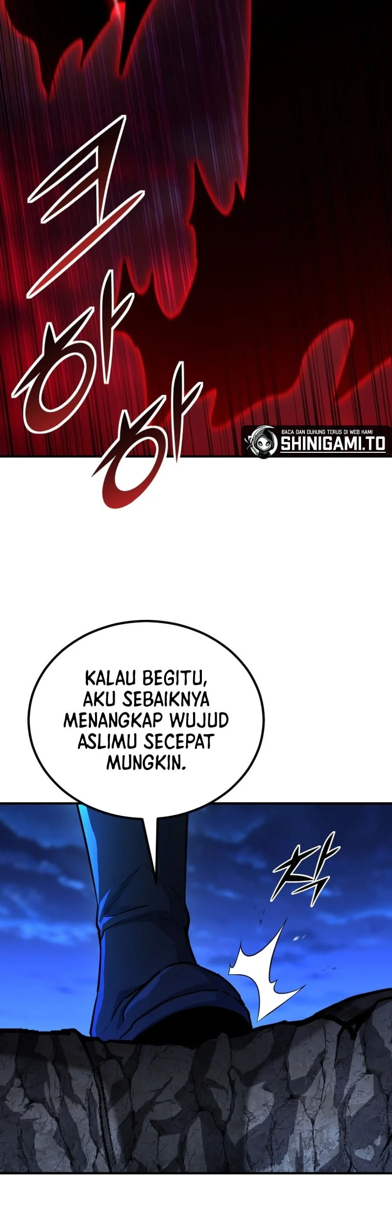 Standard of Reincarnation Chapter 172 Gambar 36