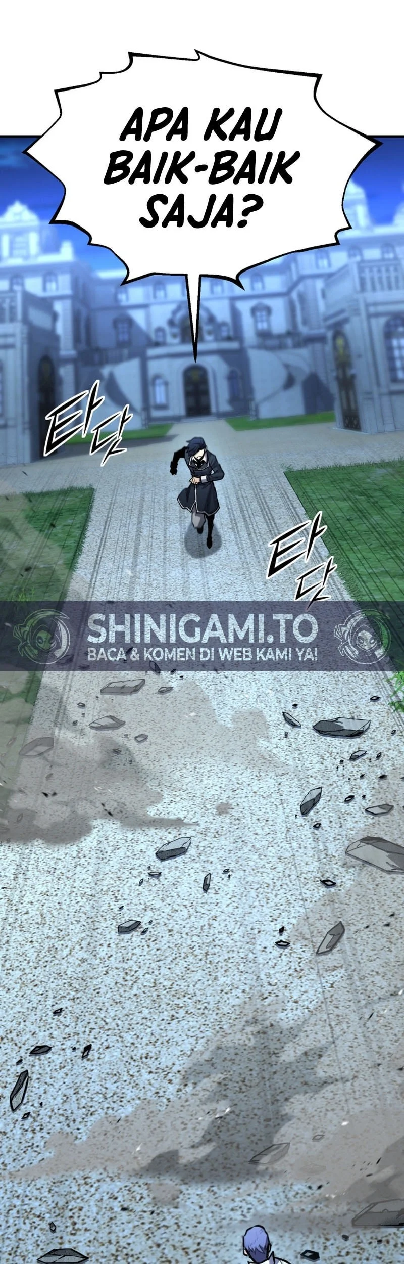 Standard of Reincarnation Chapter 172 Gambar 42