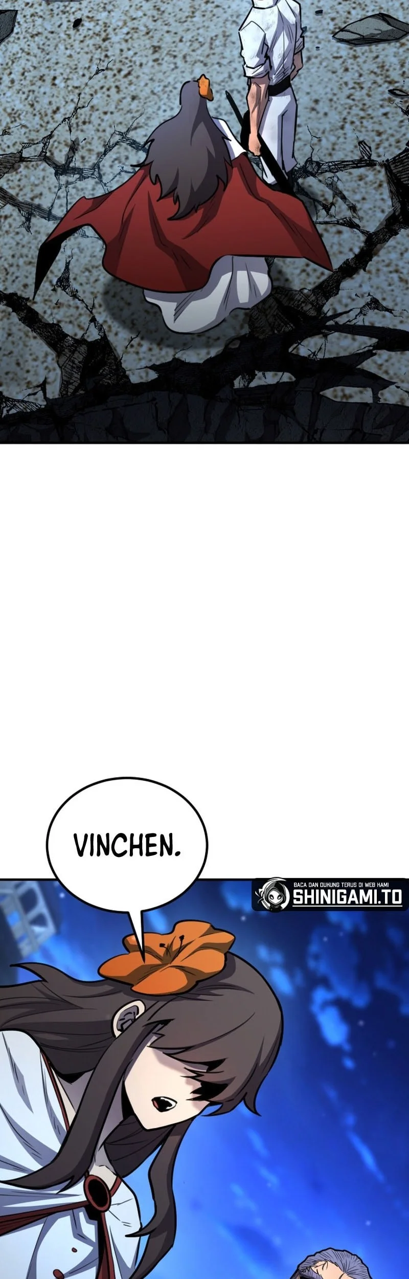 Standard of Reincarnation Chapter 172 Gambar 43