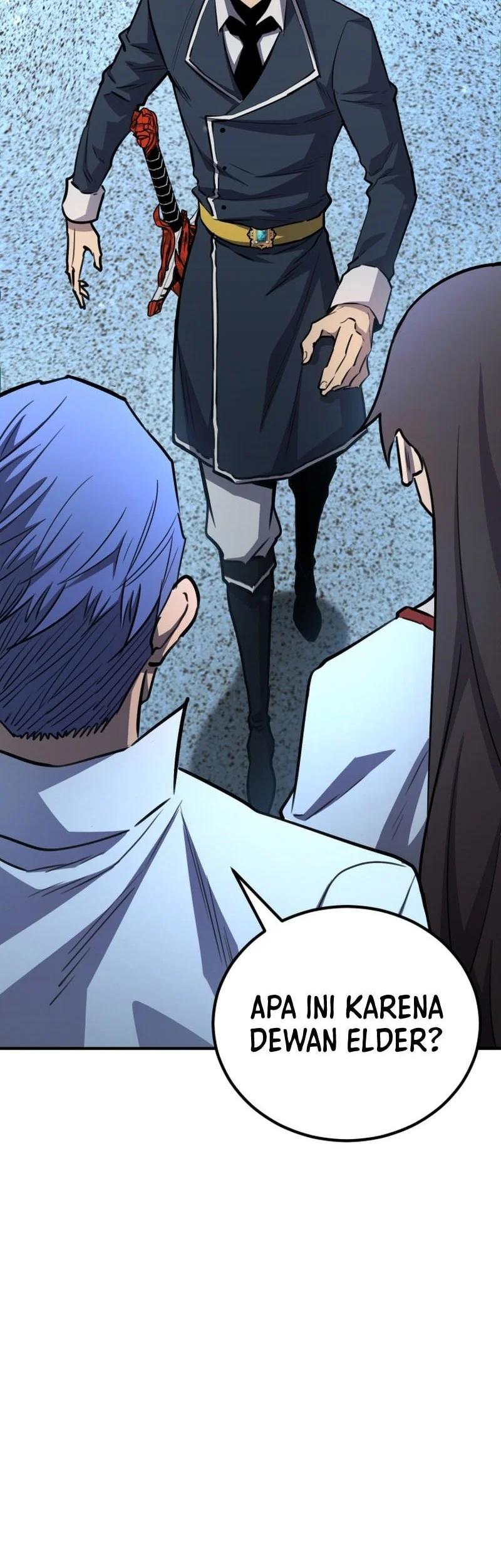 Standard of Reincarnation Chapter 172 Gambar 45