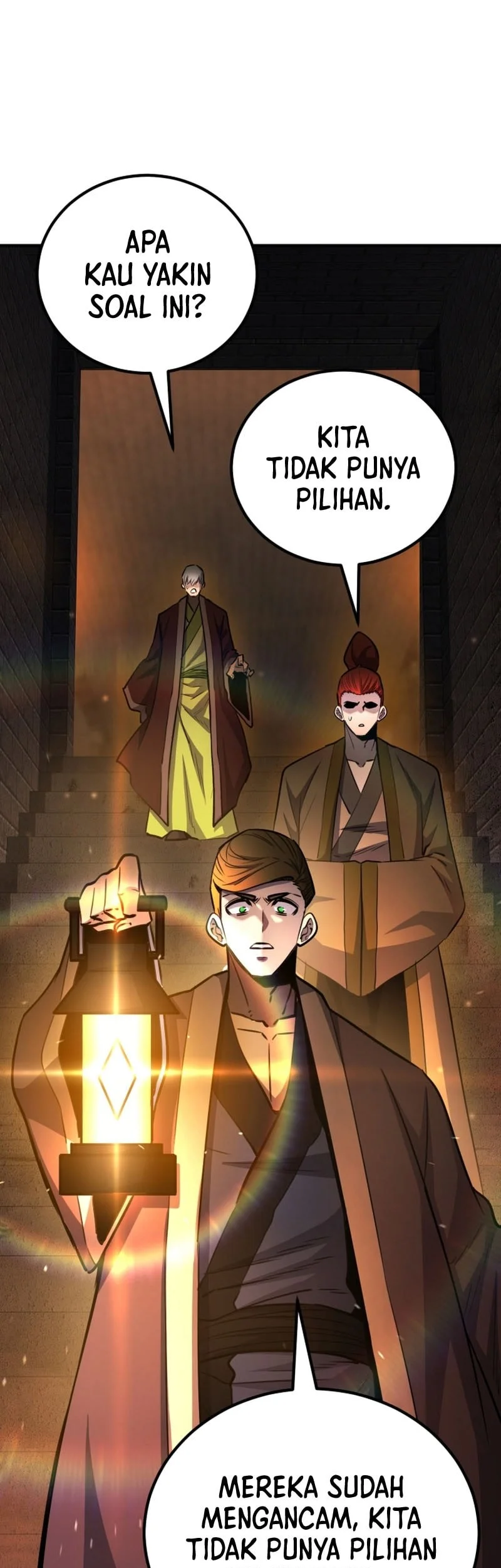 Standard of Reincarnation Chapter 172 Gambar 48