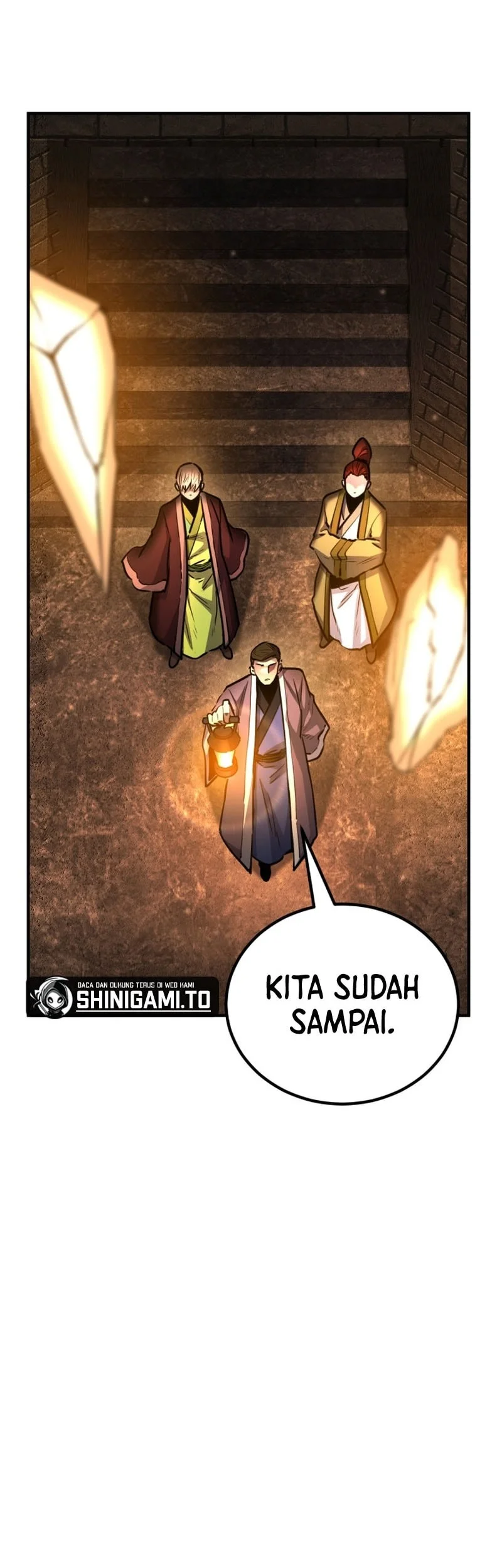 Standard of Reincarnation Chapter 172 Gambar 51