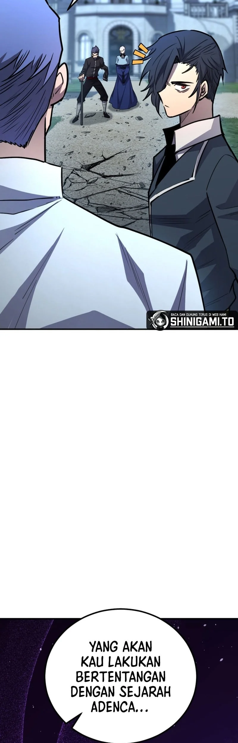 Standard of Reincarnation Chapter 172 Gambar 60