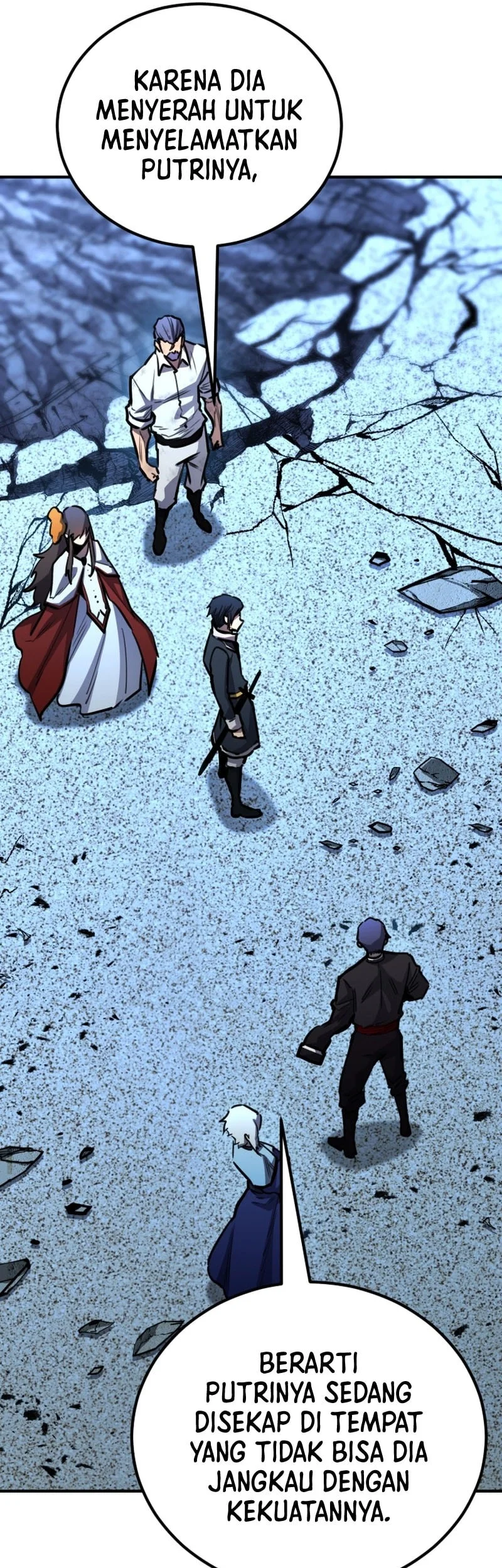 Standard of Reincarnation Chapter 172 Gambar 74