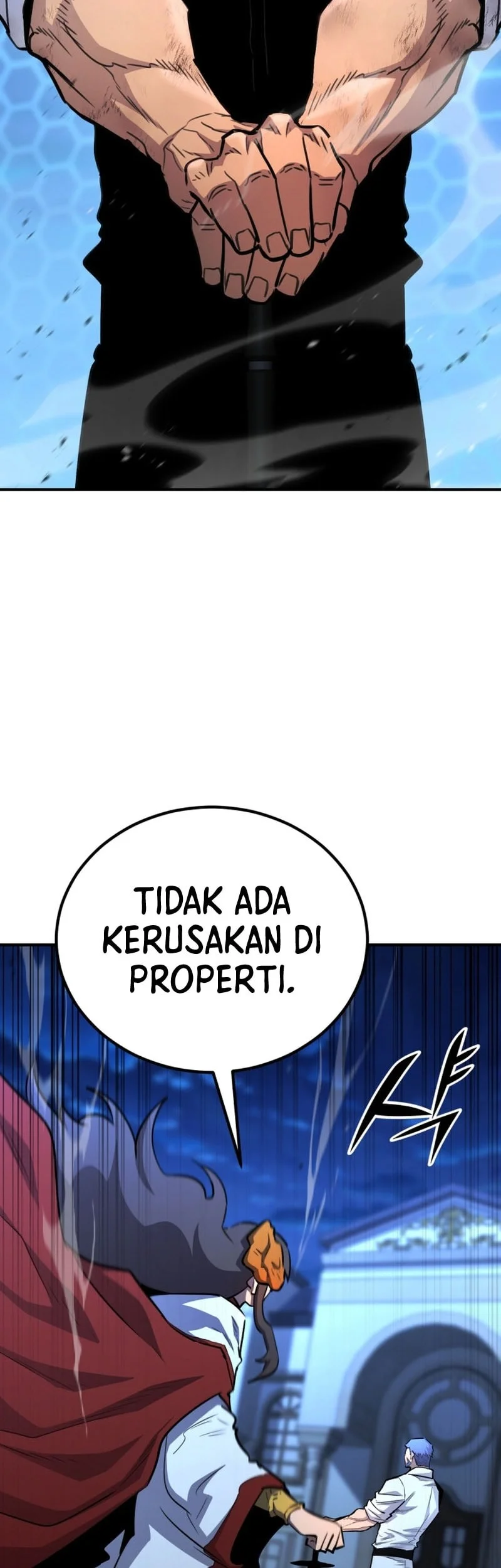 Standard of Reincarnation Chapter 172 Gambar 11