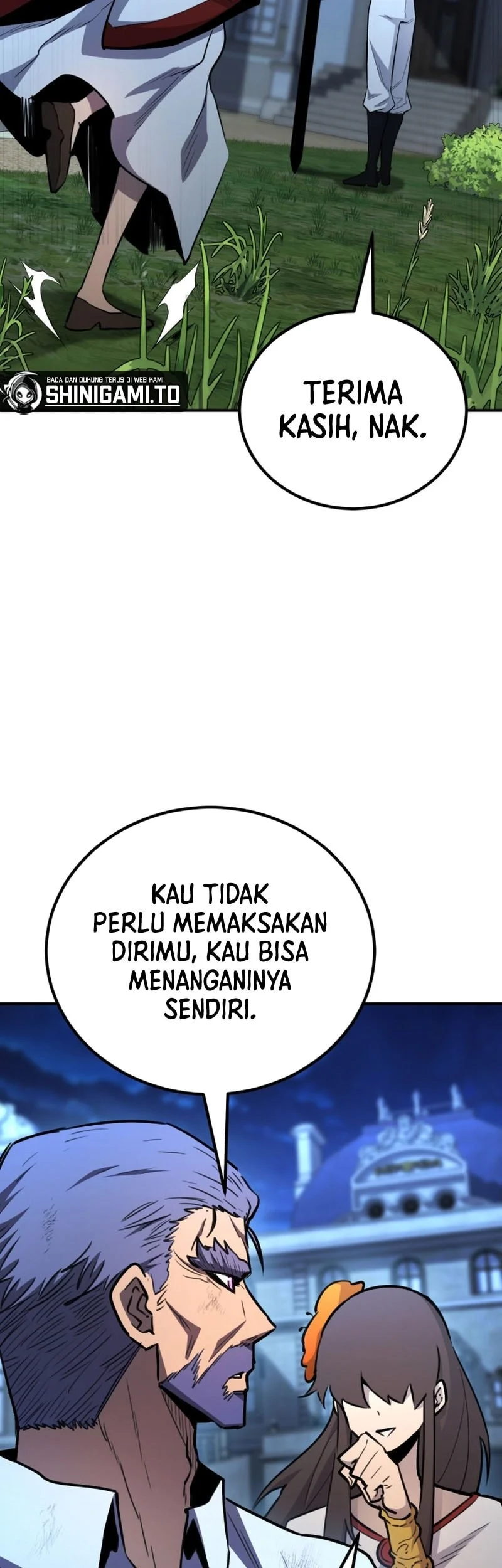 Standard of Reincarnation Chapter 172 Gambar 12