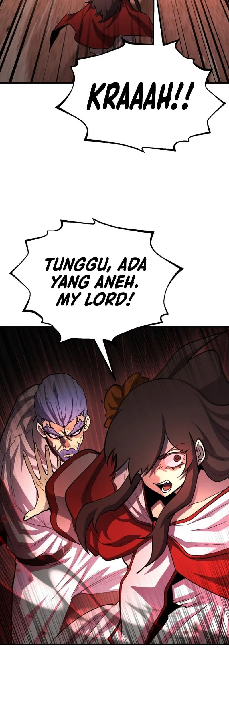 Standard of Reincarnation Chapter 172 Gambar 21