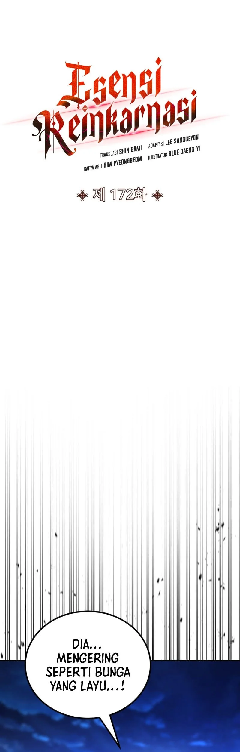 Standard of Reincarnation Chapter 172 Gambar 24