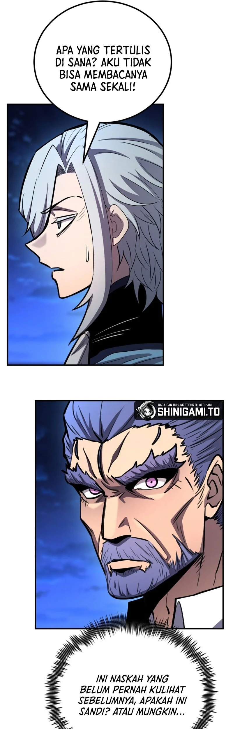 Standard of Reincarnation Chapter 173 Gambar 36