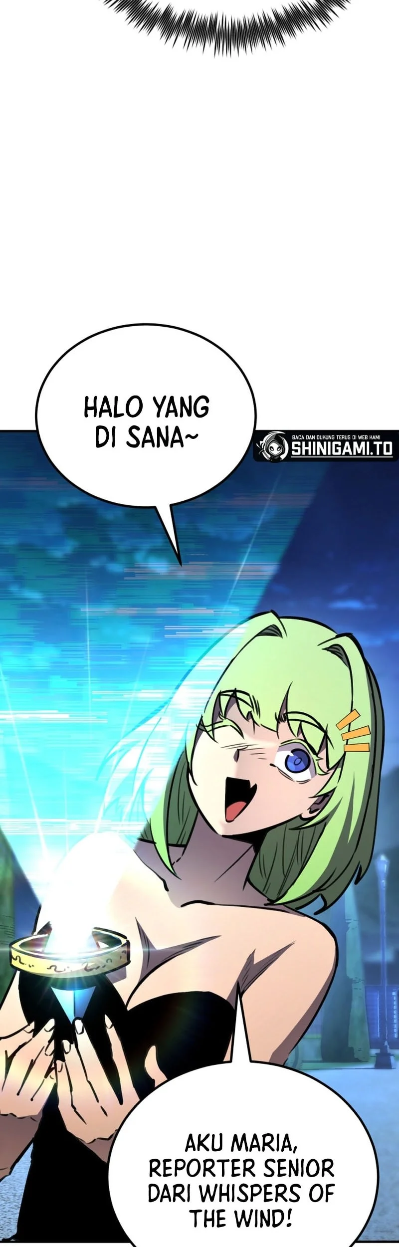 Standard of Reincarnation Chapter 173 Gambar 45