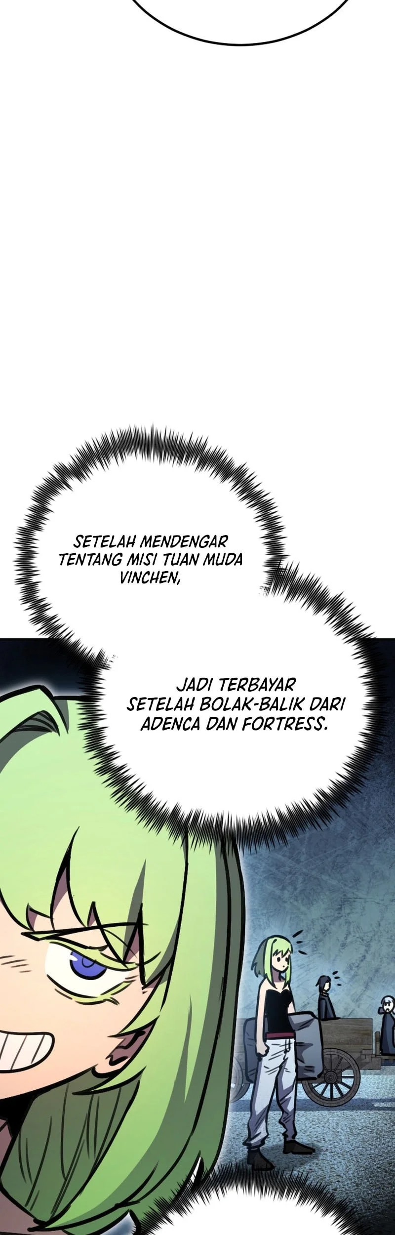 Standard of Reincarnation Chapter 173 Gambar 46