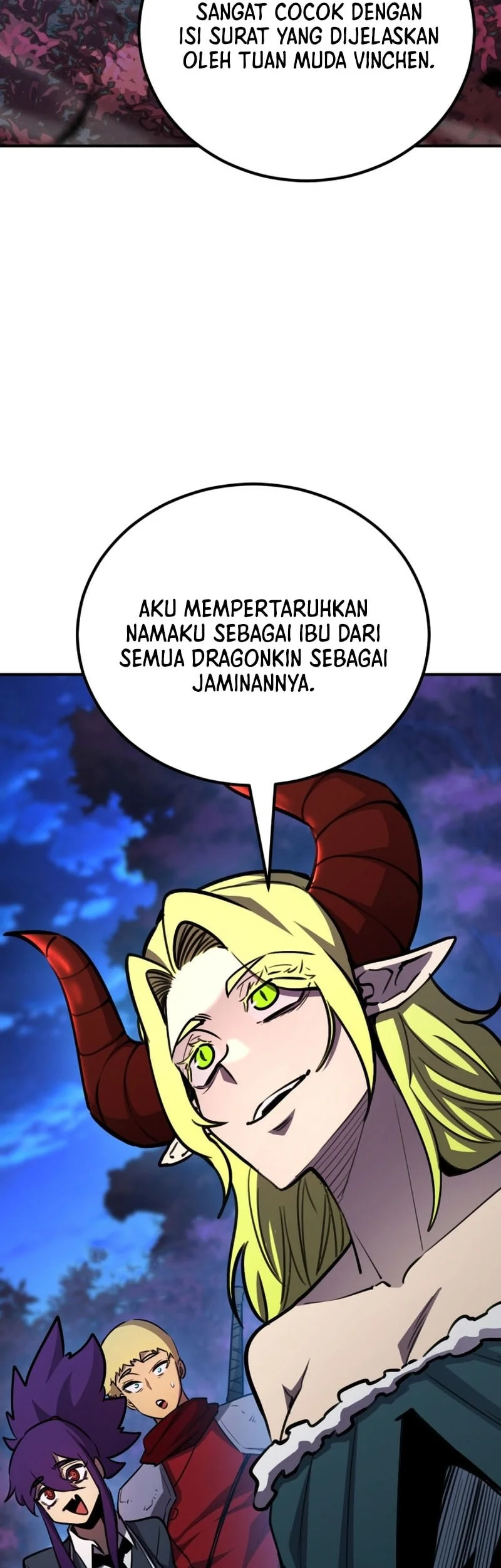 Standard of Reincarnation Chapter 173 Gambar 49