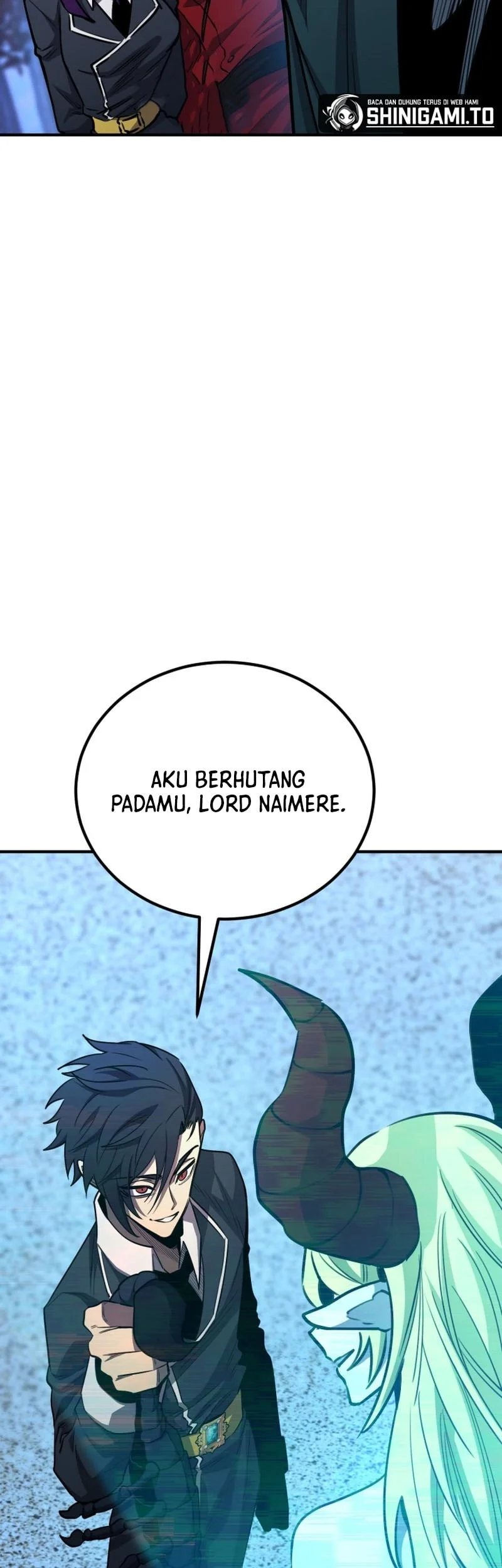 Standard of Reincarnation Chapter 173 Gambar 50