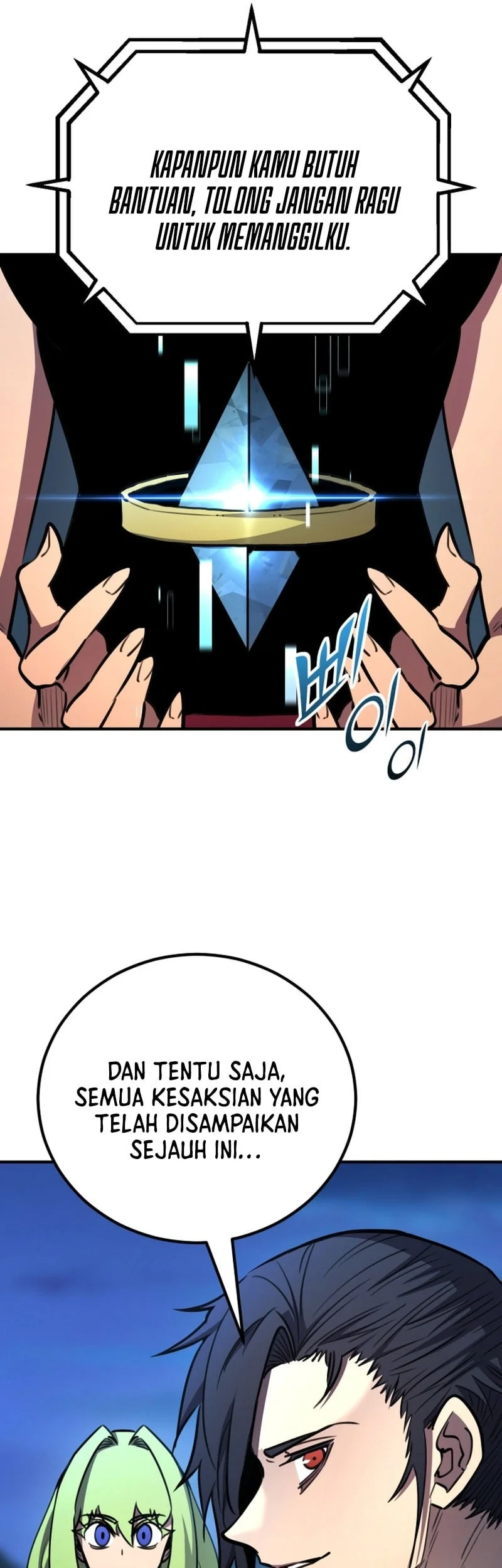 Standard of Reincarnation Chapter 173 Gambar 52