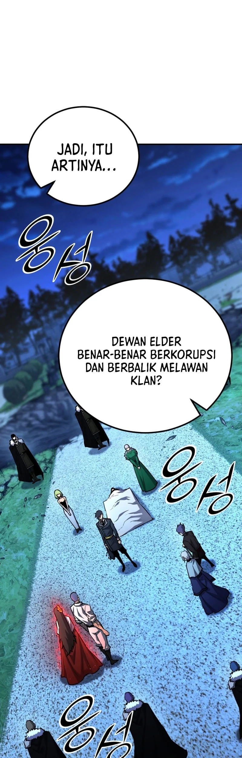 Standard of Reincarnation Chapter 173 Gambar 56