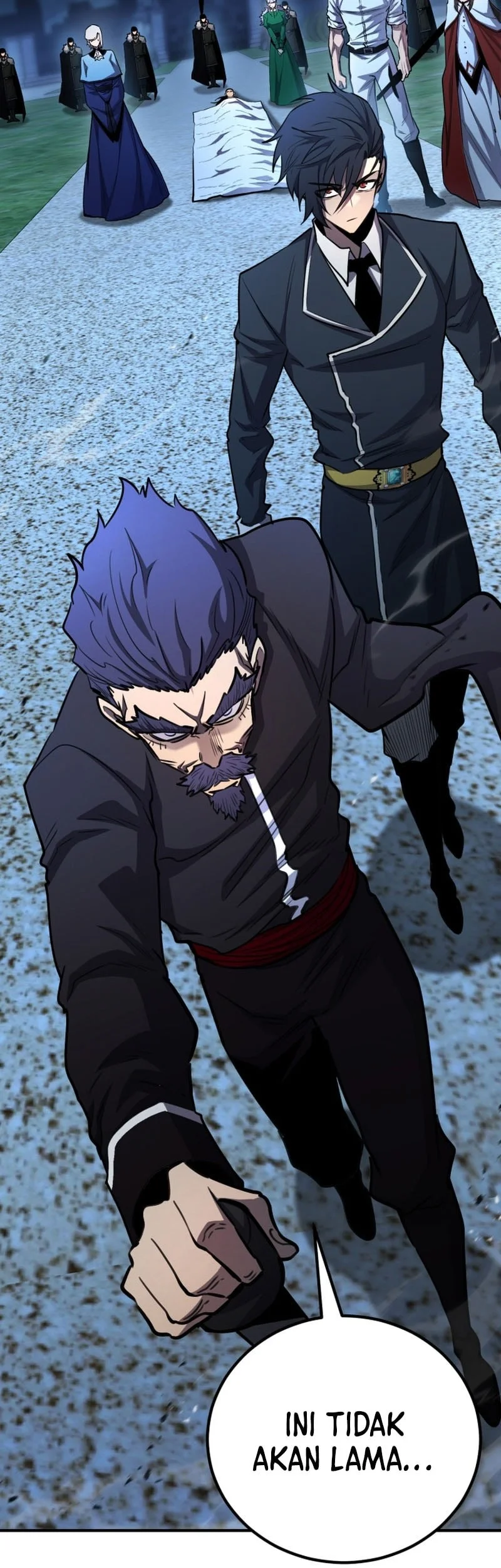 Standard of Reincarnation Chapter 173 Gambar 70