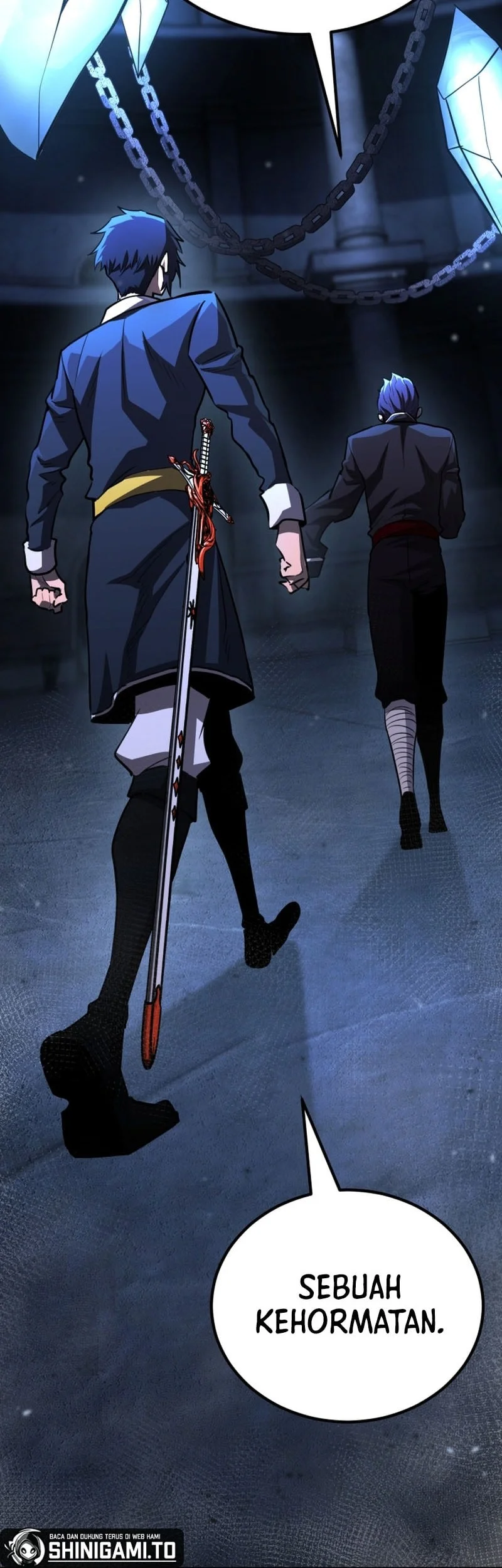 Standard of Reincarnation Chapter 173 Gambar 77