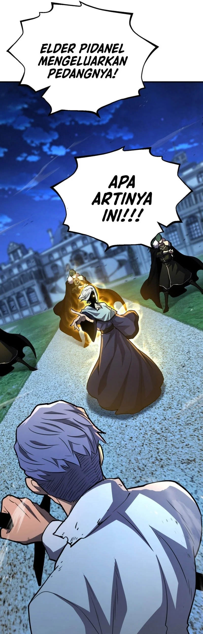 Standard of Reincarnation Chapter 173 Gambar 88