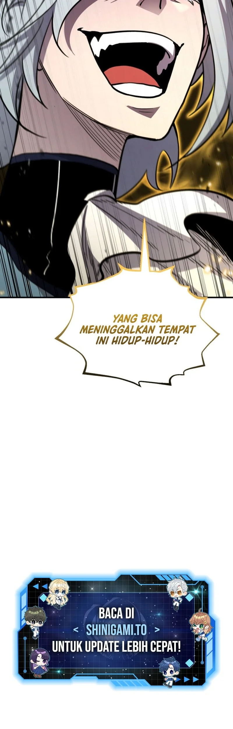 Standard of Reincarnation Chapter 173 Gambar 93