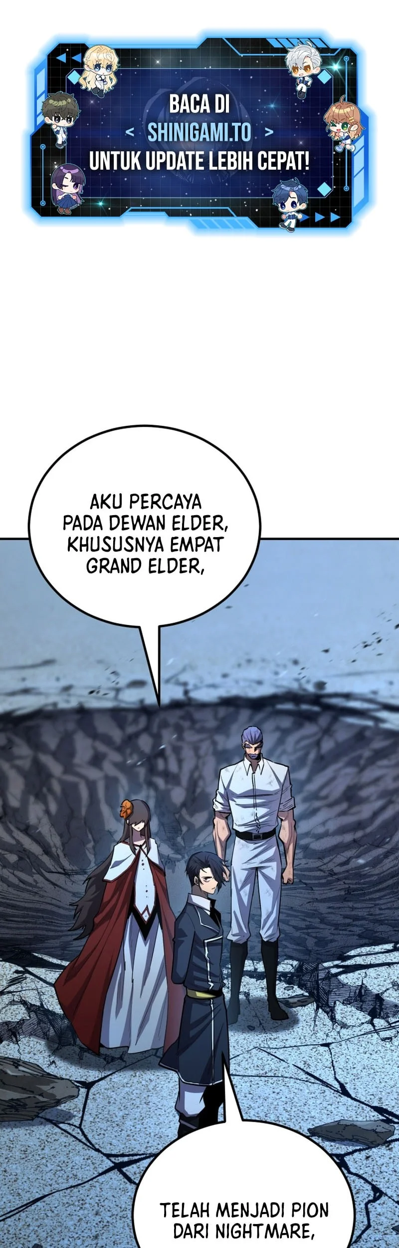Manhwa Standard of Reincarnation Chapter 173 gambar 2