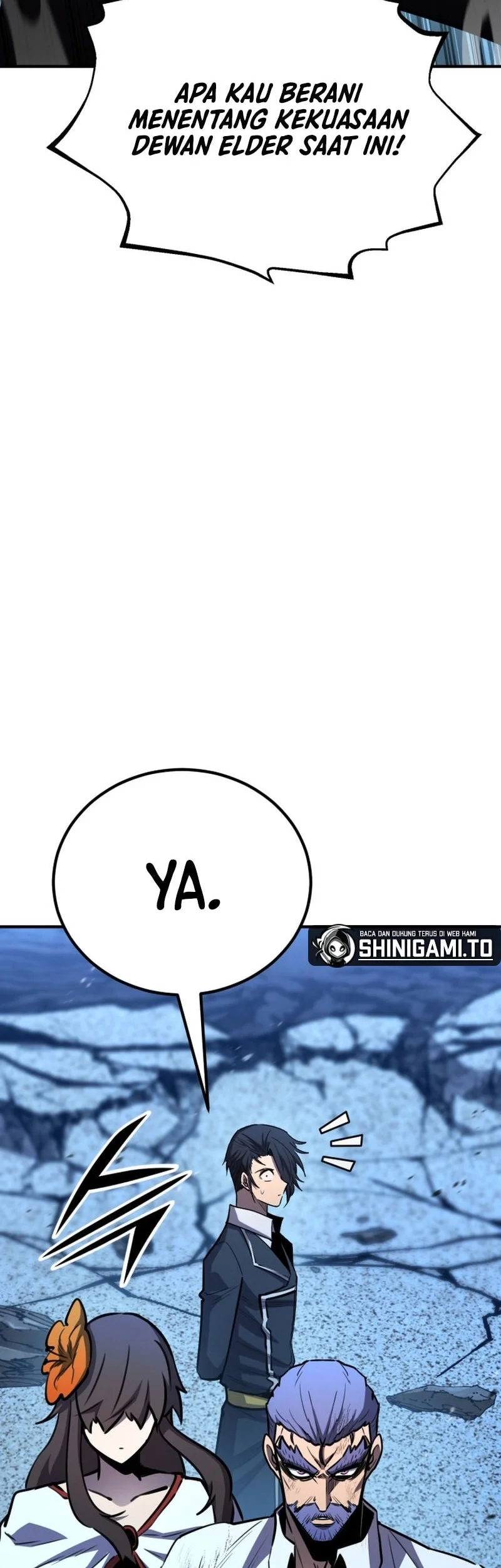 Standard of Reincarnation Chapter 173 Gambar 7