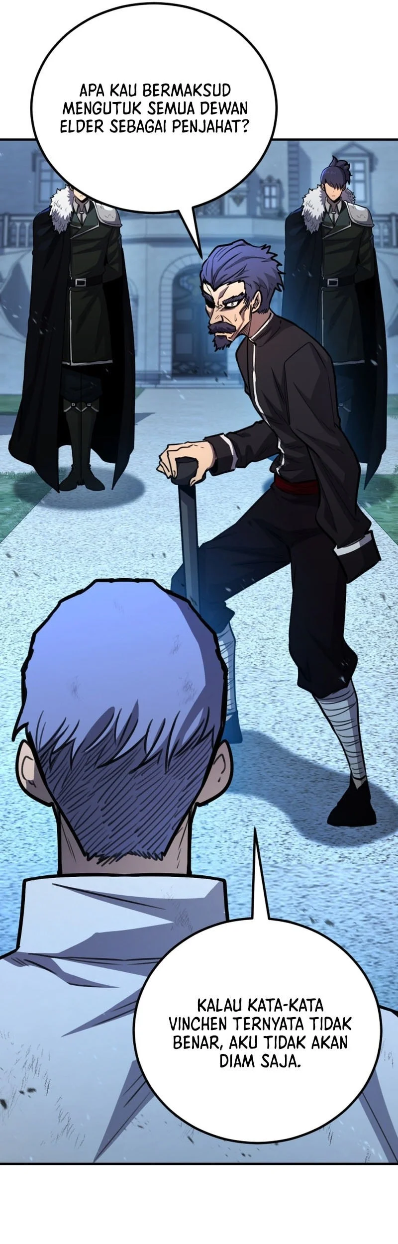 Standard of Reincarnation Chapter 173 Gambar 17