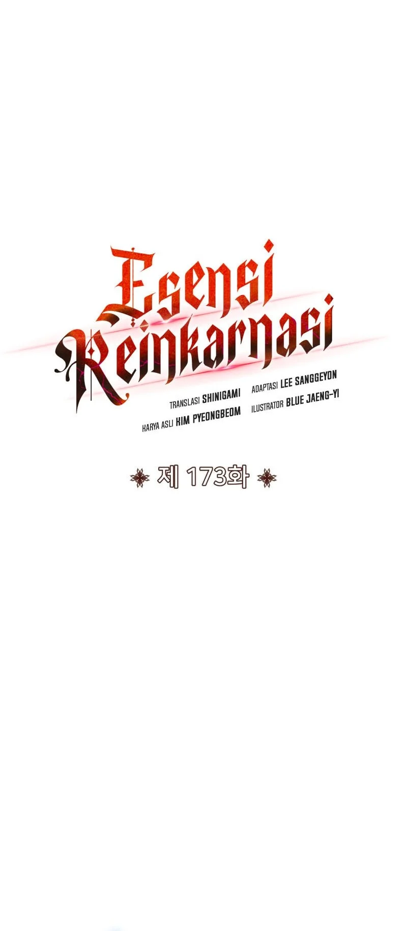 Standard of Reincarnation Chapter 173 Gambar 20