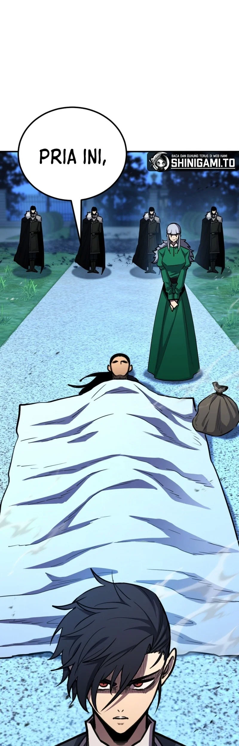 Standard of Reincarnation Chapter 173 Gambar 22