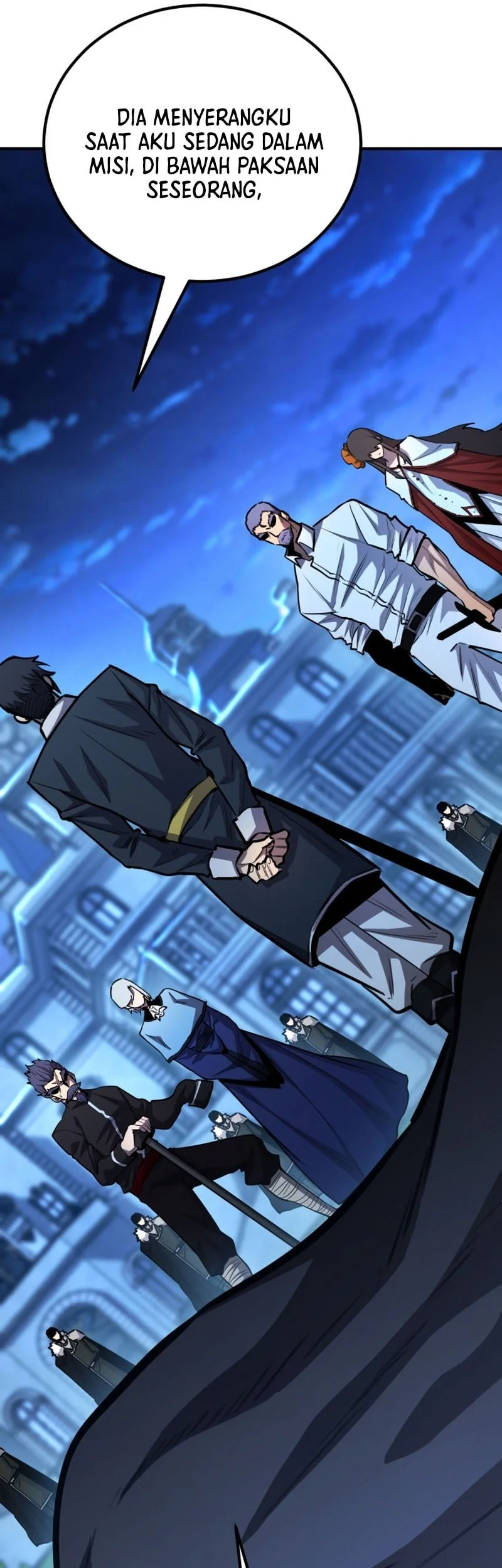 Standard of Reincarnation Chapter 173 Gambar 24