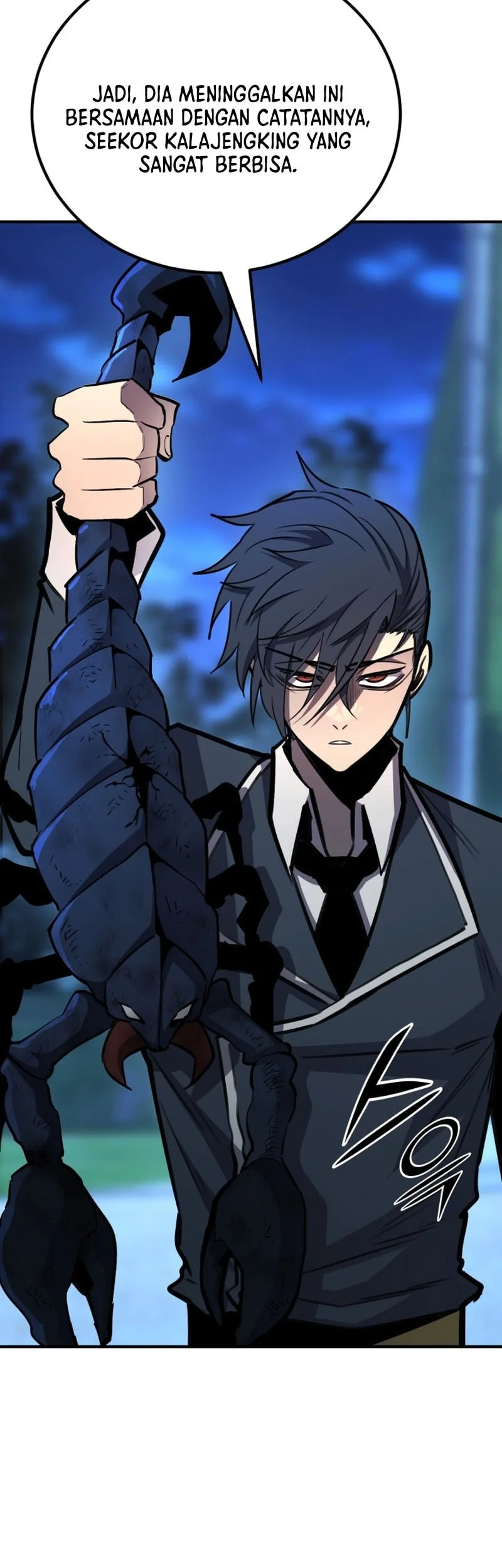 Standard of Reincarnation Chapter 173 Gambar 30