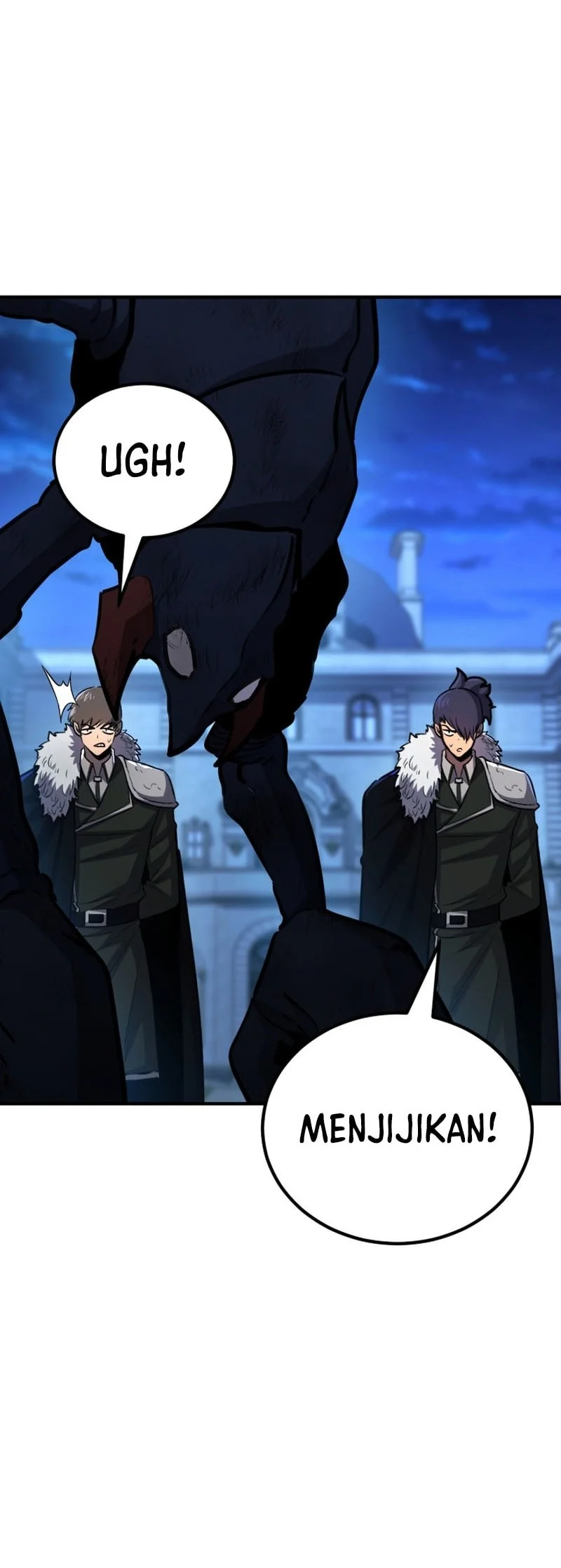 Standard of Reincarnation Chapter 173 Gambar 31